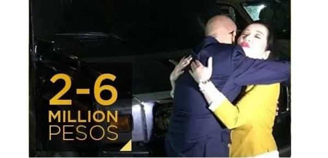 7 Expensive gifts given or received by famous Filipino celebrities 7 Expensive gifts given or received by famous Filipino celebrities