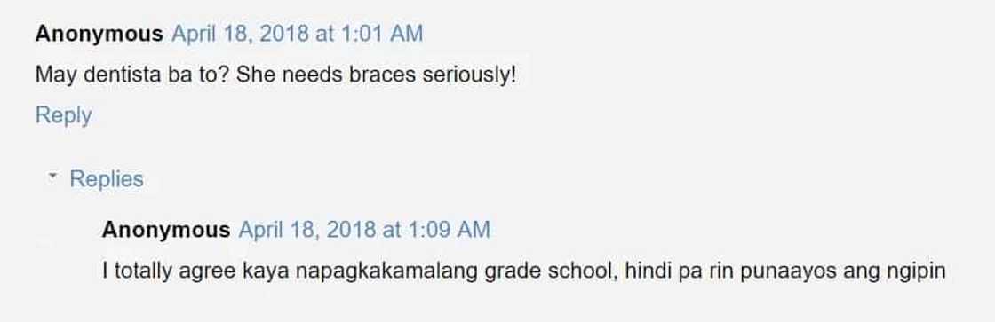 Inokray talaga ang ayos niya! Barbie Forteza gets bashed for her blouse and makeup during her contract signing with GMA Inokray talaga ang ayos niya! Barbie Forteza gets bashed for her blouse and makeup during her contract signing with GMA