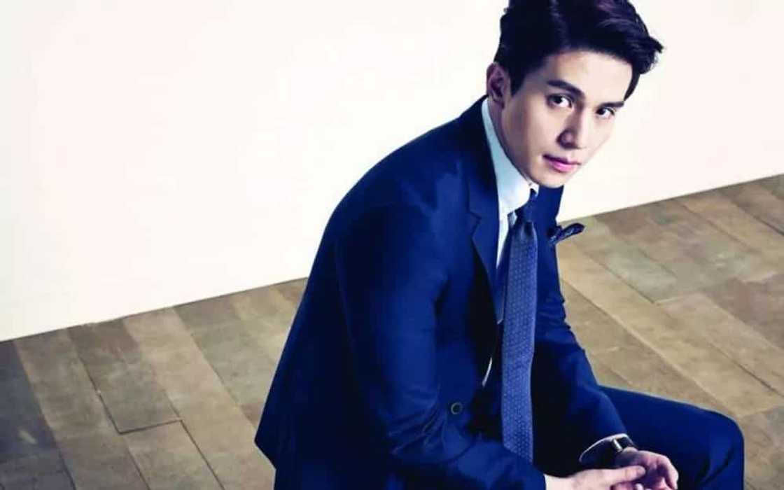 Five interesting things about Lee Dong Wook. There is more to him than meets the eye. Read on! Five interesting things about Lee Dong Wook. There is more to him than meets the eye. Read on!