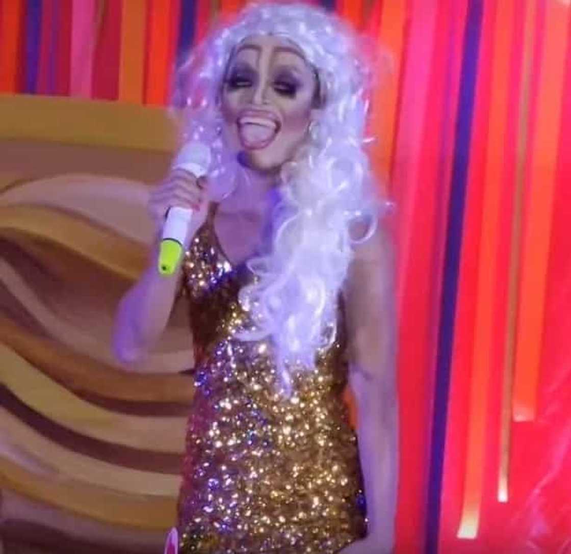 Miss Gay contestant made netizens laugh with hilarious impersonation of Regine Velasquez Miss Gay contestant made netizens laugh with hilarious impersonation of Regine Velasquez