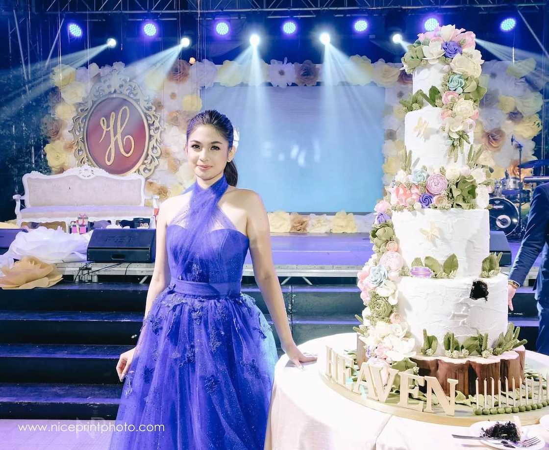 Langit sa ganda! 18th Birthday Video of PBB housemate Heaven Peralejo Langit sa ganda! 18th Birthday Video of PBB housemate Heaven Peralejo