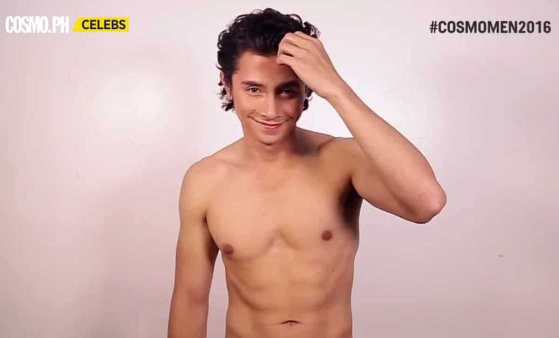 Netizens go crazy over shirtless James Reid and JC Santos Netizens go crazy over shirtless James Reid and JC Santos