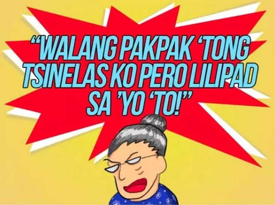 Memorize na! 11 na paboritong linya ng mga Pinay moms kapag galit na sa kanilang mga anak Memorize na! 11 na paboritong linya ng mga Pinay moms kapag galit na sa kanilang mga anak