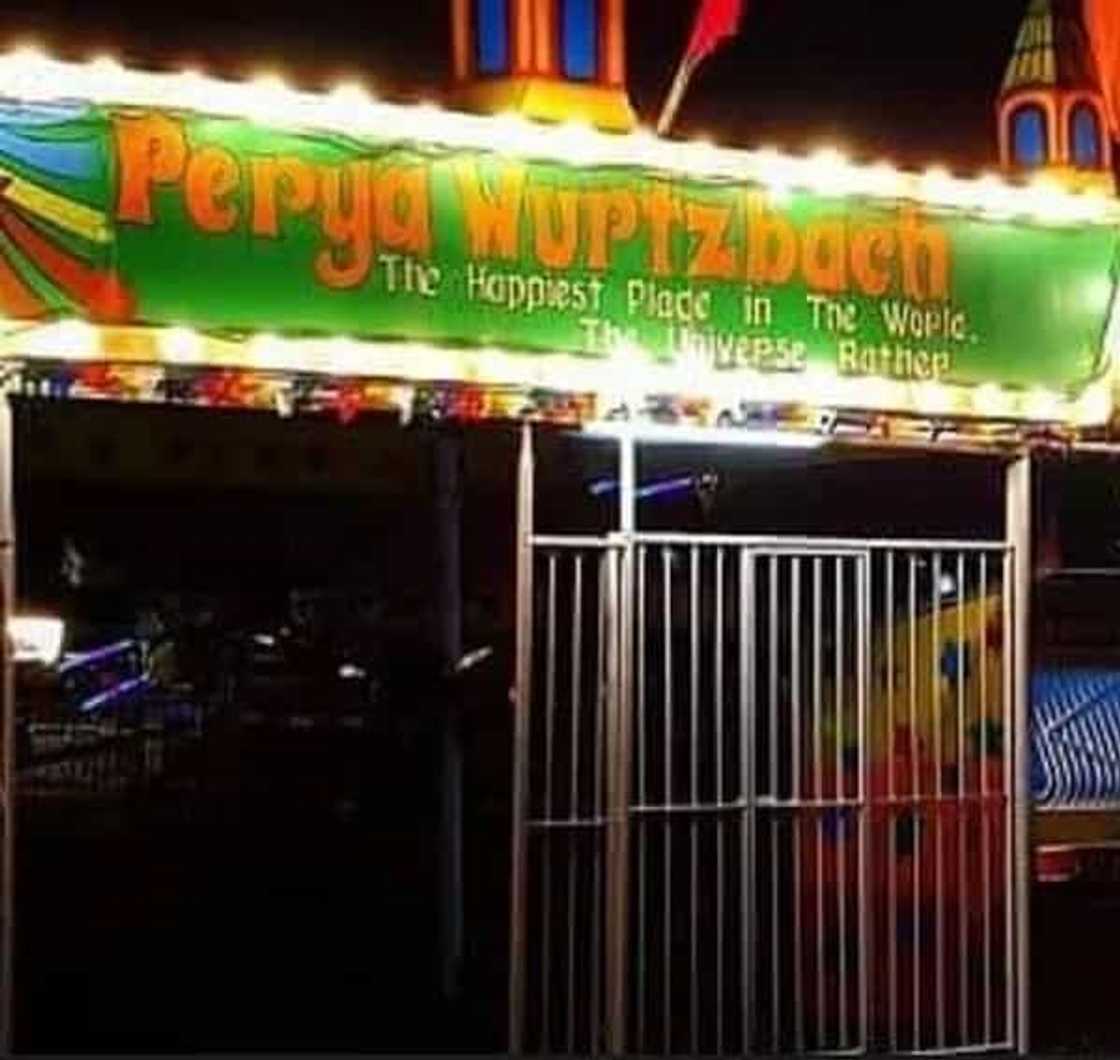 Ang kulit! Perya sa Bulacan, ipinangalan kay Queen P - 'Perya Wurtzbach' Ang kulit! Perya sa Bulacan, ipinangalan kay Queen P - 'Perya Wurtzbach'
