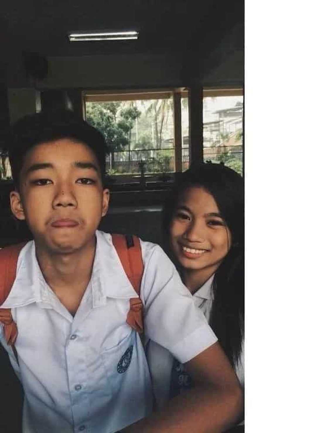 Sa sakit man o kalusugan! Teenage girlfriend earned heaps of praises for taking care of her bedridden boyfriend with brain injury Sa sakit man o kalusugan! Teenage girlfriend earned heaps of praises for taking care of her bedridden boyfriend with brain injury