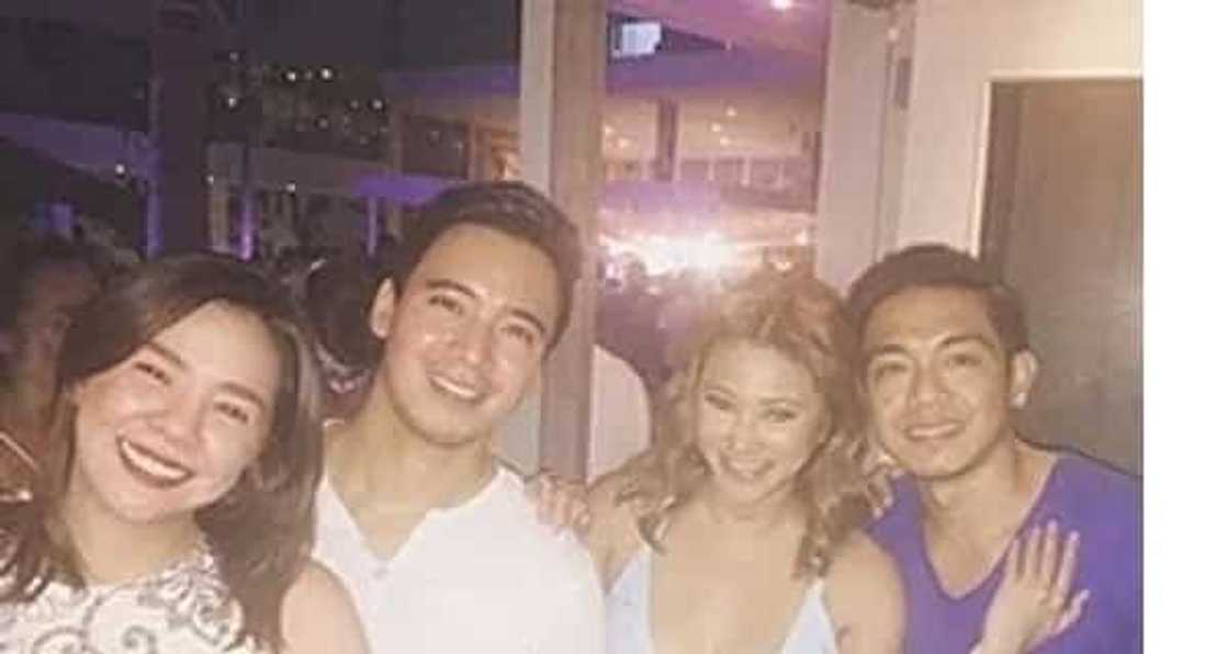 Magkaibigan pa din hanggang ngayon! 12 Celebrity ex-couples who managed to stay friends after the break-up Magkaibigan pa din hanggang ngayon! 12 Celebrity ex-couples who managed to stay friends after the break-up