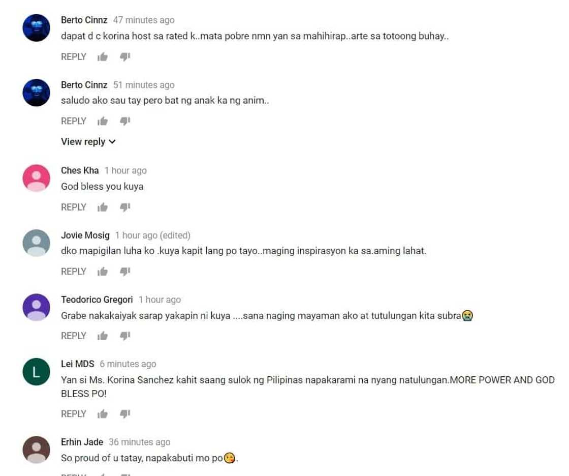 Yan ang super tatay! PWD dad single-handedly raised 6 children despite being blind Yan ang super tatay! PWD dad single-handedly raised 6 children despite being blind