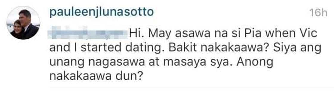 Hindi sila nagpa-api! List of Pinoy celebrities and their killer responses to haters Hindi sila nagpa-api! List of Pinoy celebrities and their killer responses to haters