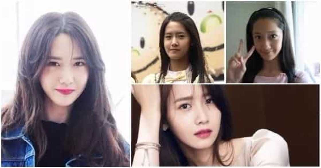 Top 9 Korean Actresses Who Didn't Undergo Plastic Surgery To Look Stunningly Beautiful - Find Out Who Top The Spot! Top 9 Korean Actresses Who Didn't Undergo Plastic Surgery To Look Stunningly Beautiful - Find Out Who Top The Spot!
