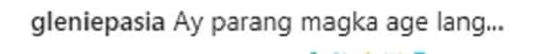Tumigil na sa pagtanda? Gelli de Belen only looks like a sister to her 19 year-old son Tumigil na sa pagtanda? Gelli de Belen only looks like a sister to her 19 year-old son