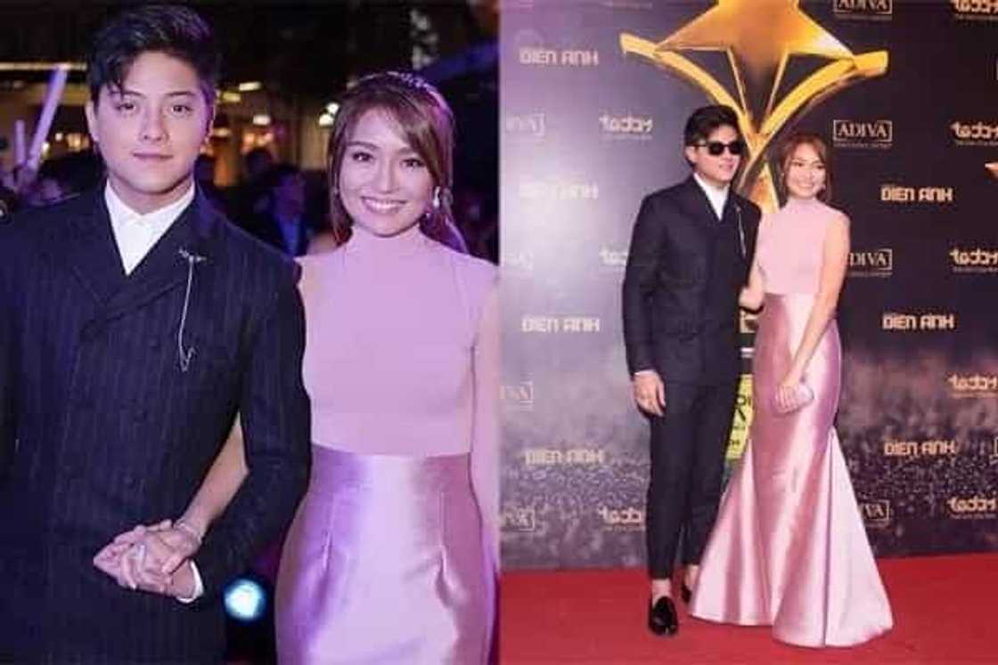 6 times KathNiel slayed the red carpet 6 times KathNiel slayed the red carpet