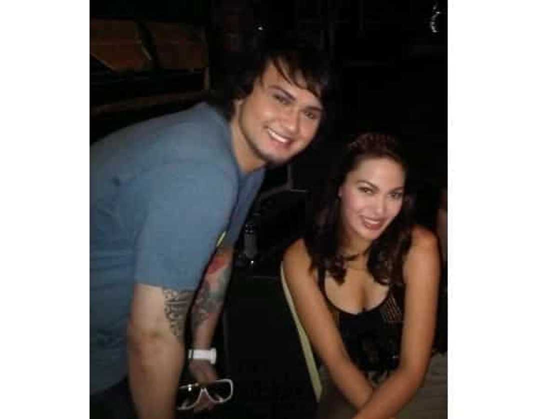 KC Concepcion and her 6 celebrity ex-boyfriends KC Concepcion and her 6 celebrity ex-boyfriends