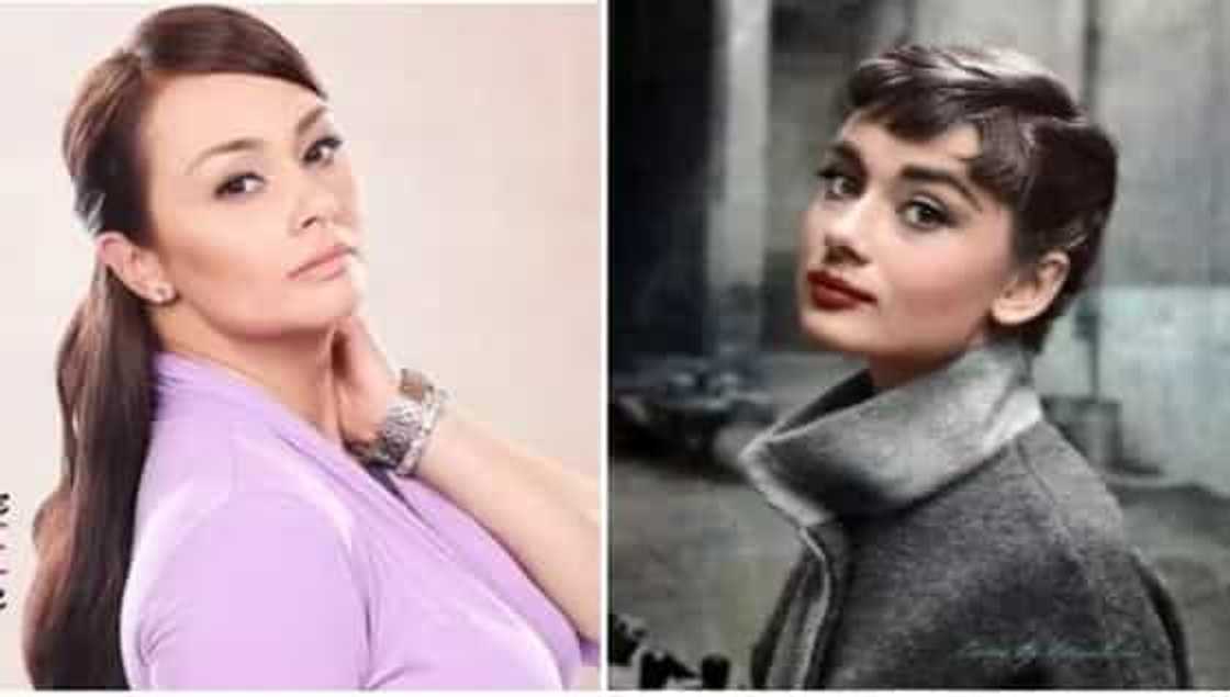 10 Pinoy celebs and their Hollywood twins 10 Pinoy celebs and their Hollywood twins