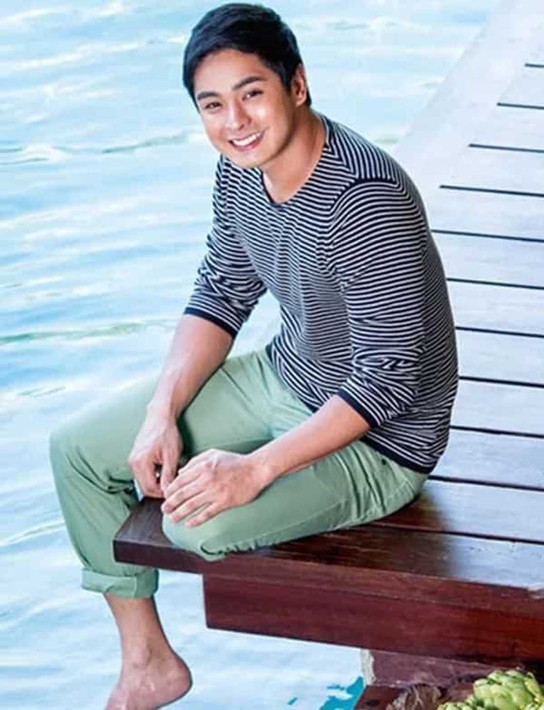 Level up to the max na si Coco Martin kung bibili siya ng P250M worth property sa Balesin Island