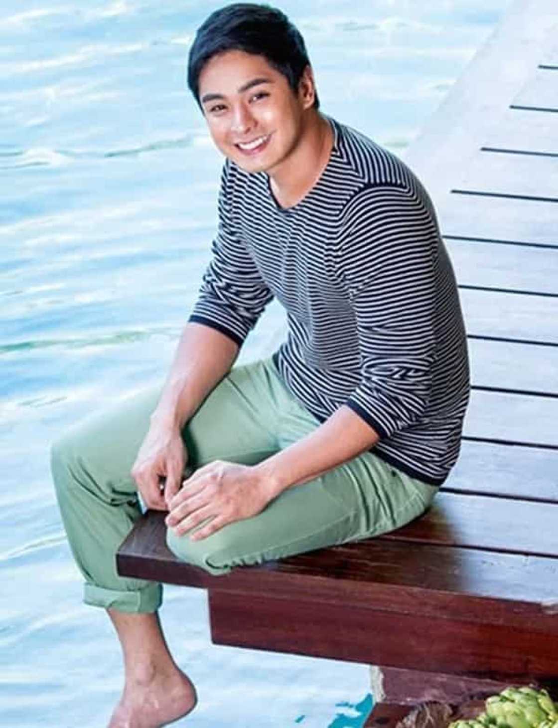 Level up to the max na si Coco Martin kung bibili siya ng P250M worth property sa Balesin Island Level up to the max na si Coco Martin kung bibili siya ng P250M worth property sa Balesin Island