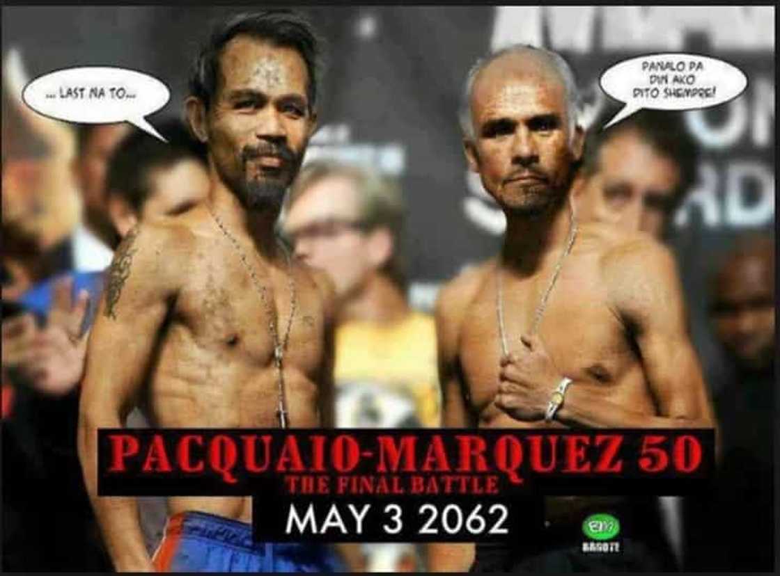 Funniest Pacquiao memes of all time