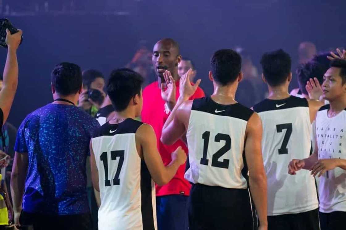 4 undeniable reasons Pinoys love Kobe Bryant 4 undeniable reasons Pinoys love Kobe Bryant