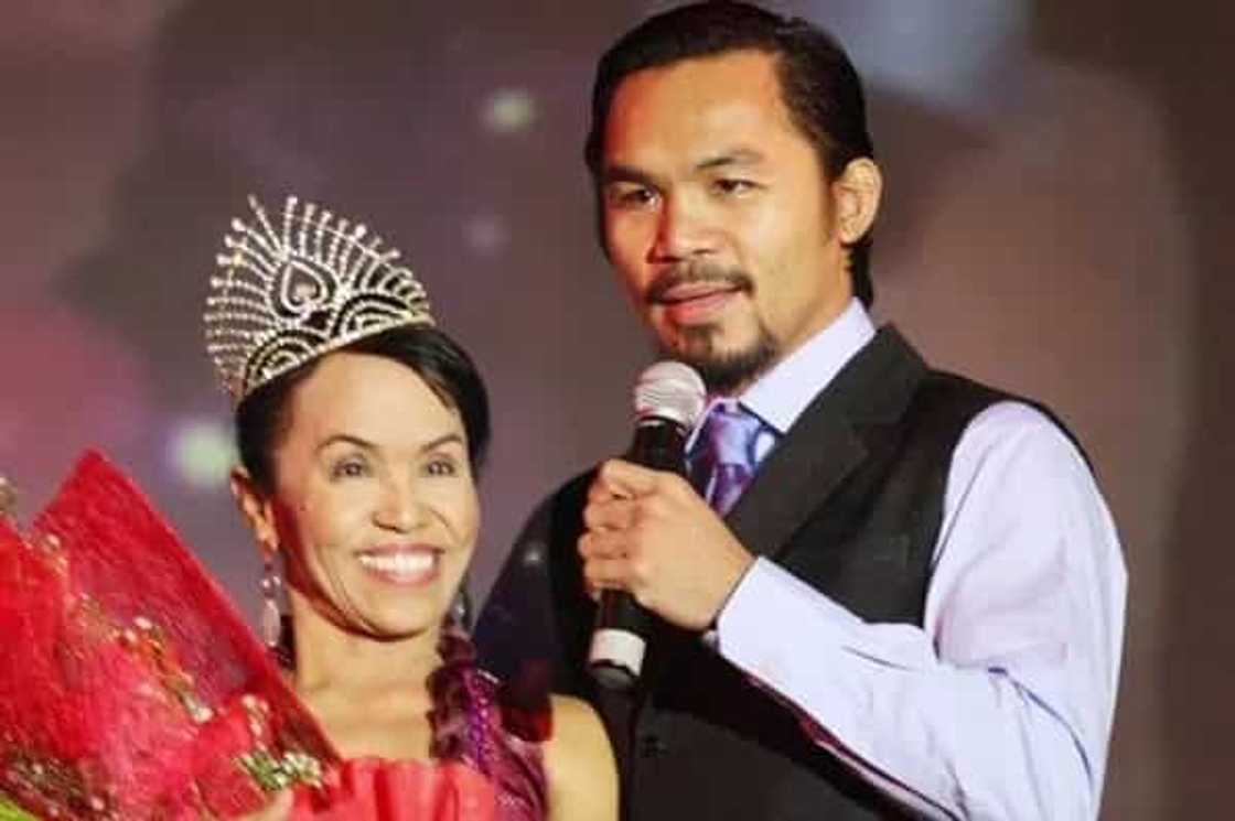 Hindi talaga ma-reach! Jinkee Pacquiao binigyan ng napaka-bonggang regalo si mommy Dionisia para sa kanyang kaarawan Hindi talaga ma-reach! Jinkee Pacquiao binigyan ng napaka-bonggang regalo si mommy Dionisia para sa kanyang kaarawan