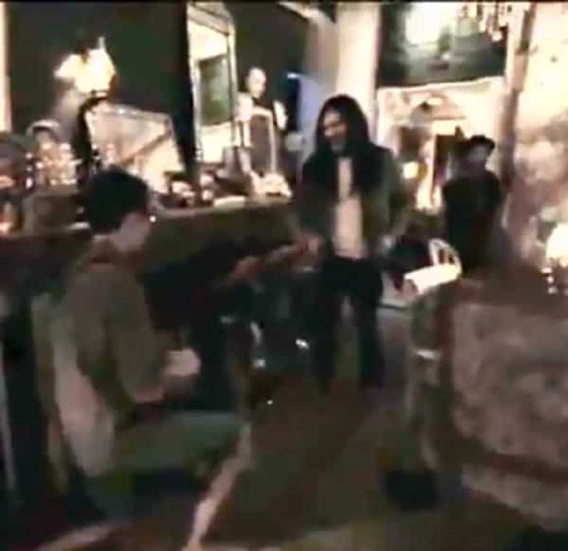 'Holdap' marriage proposal, nagviral sa social media 'Holdap' marriage proposal, nagviral sa social media