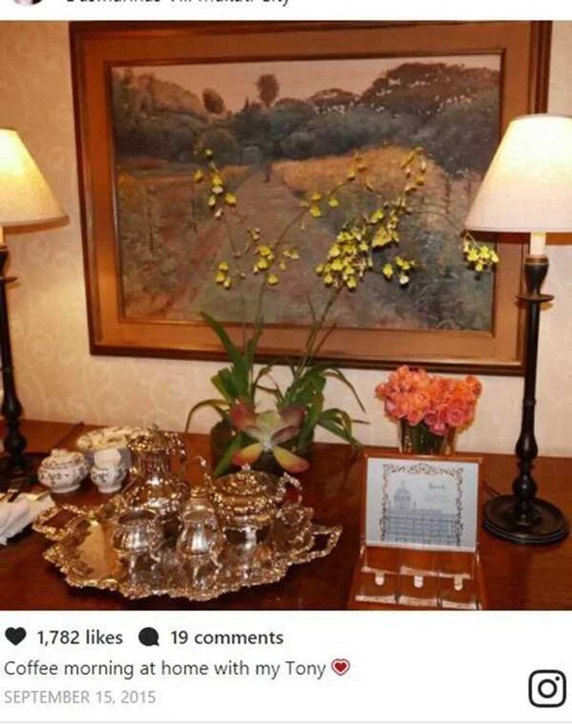 Sosyalin talaga! Gretchen Barretto and Tony Cojuanco’s spacious sanctuary in Makati City Sosyalin talaga! Gretchen Barretto and Tony Cojuanco’s spacious sanctuary in Makati City