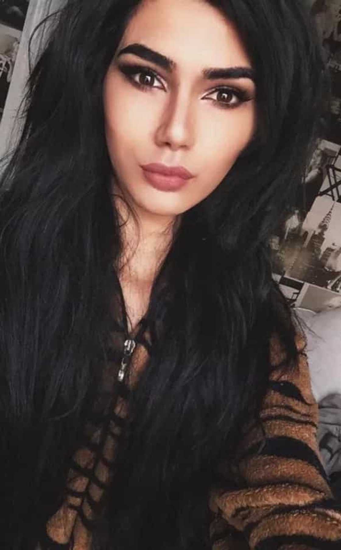 Transgender teen came to school as Kim Kardashian's copy Transgender teen came to school as Kim Kardashian's copy