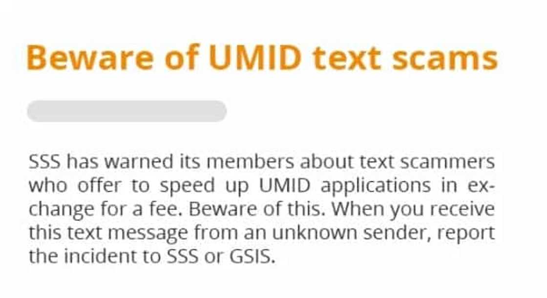 Ano nga ba ang mga dapat malaman? Important things you need to know for UMID Card Application Ano nga ba ang mga dapat malaman? Important things you need to know for UMID Card Application