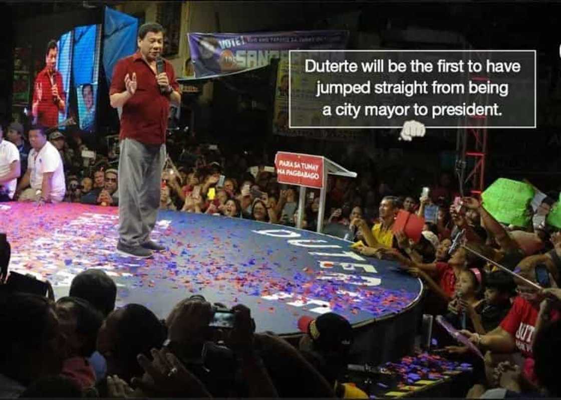 16 things you need to know about the 16th President of the Philippines