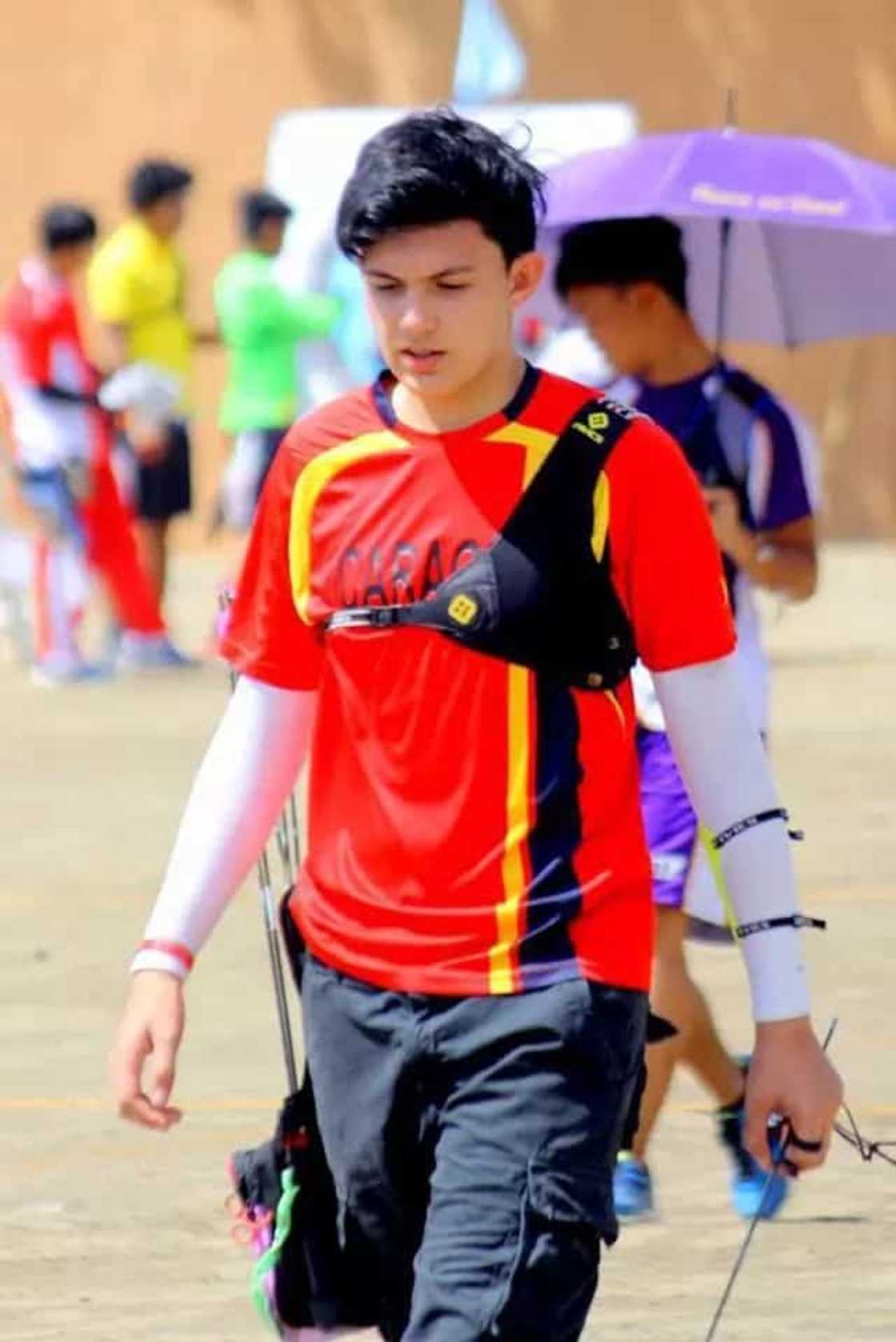 #PambansangCuties make Palaro 2016 sizzle #PambansangCuties make Palaro 2016 sizzle
