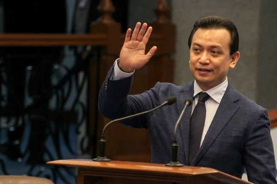 Productive naman pala! Top 5 bills and resolution passed by Senator Trillanes