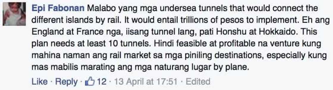 Viral: Philippine dream train system entices netizens