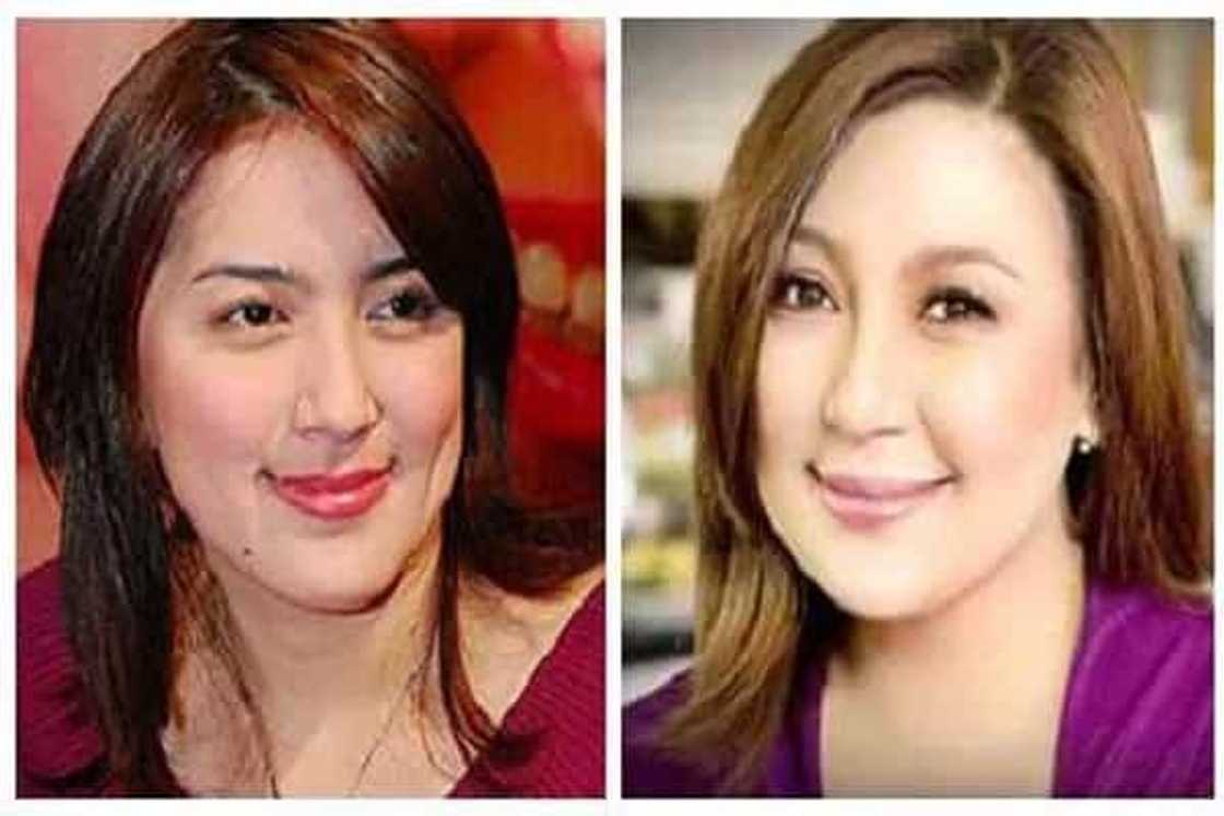 Celebrities' Doppelgangers, clones, dead ringers, or in local parlance, pinag-biyak na bunga Celebrities' Doppelgangers, clones, dead ringers, or in local parlance, pinag-biyak na bunga