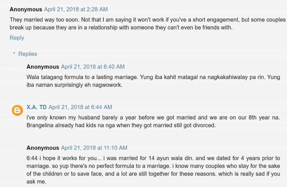 Naghiwalay na raw? Cristine Reyes and Ali Khatibi have allegedly separated Naghiwalay na raw? Cristine Reyes and Ali Khatibi have allegedly separated
