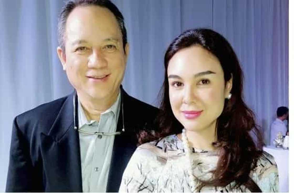Super spoiled! Video of Tony Boy Cojuangco organizing Gretchen Barretto's secret cabinet went viral Super spoiled! Video of Tony Boy Cojuangco organizing Gretchen Barretto's secret cabinet went viral