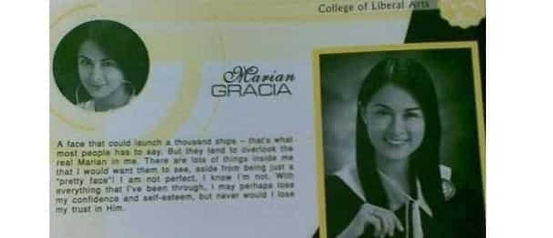 11 Graduation at yearbook photos ng mga paborito mong Pinay celebrities