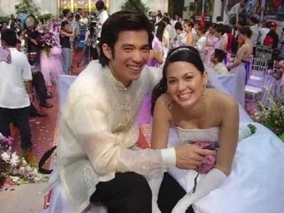 5 Famous Pinoy celebrities who got married again after separating from previous spouse 5 Famous Pinoy celebrities who got married again after separating from previous spouse