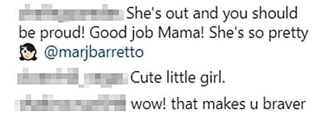 Tinago ba nila dati? Marjorie Barretto shares her youngest child's photos to the public for the first time Tinago ba nila dati? Marjorie Barretto shares her youngest child's photos to the public for the first time