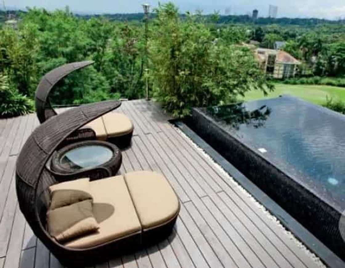 Regine Velasquez and Ogie Alcasid shares photos of their Quezon City home Regine Velasquez and Ogie Alcasid shares photos of their Quezon City home