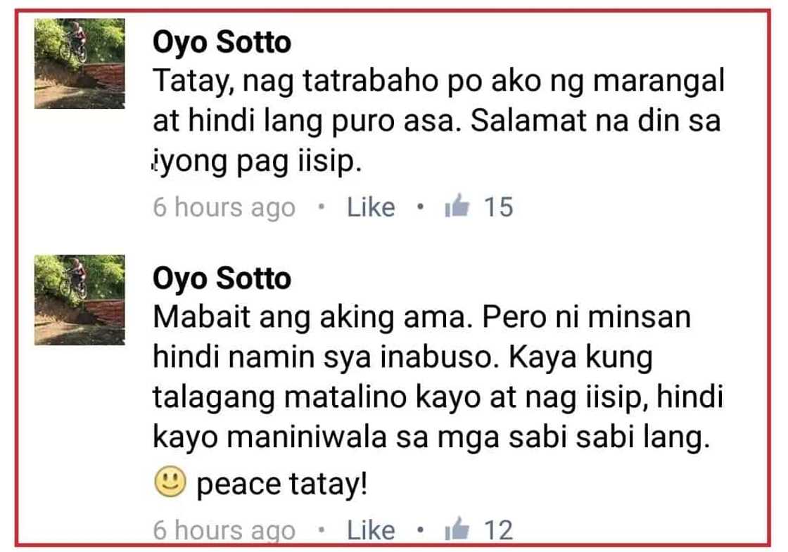 Hindi sila nagpa-api! List of Pinoy celebrities and their killer responses to haters Hindi sila nagpa-api! List of Pinoy celebrities and their killer responses to haters