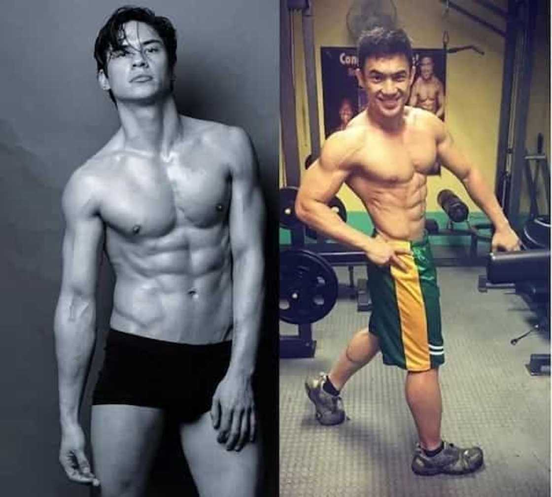 Who are these two hotties Jollibee's hugot commercial? Who are these two hotties Jollibee's hugot commercial?