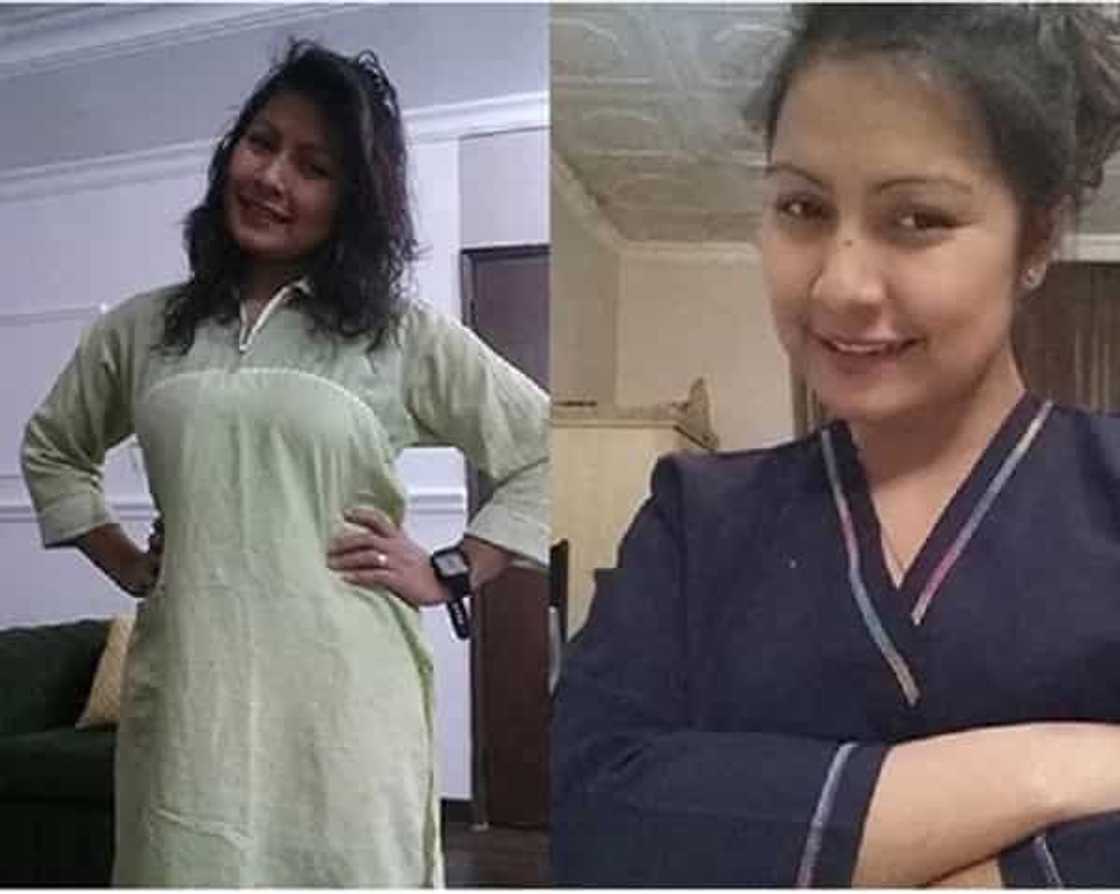 DH sa Kuwait, binahagi ang matinding hirap ng kanyang buhay mula pa pagkabata DH sa Kuwait, binahagi ang matinding hirap ng kanyang buhay mula pa pagkabata