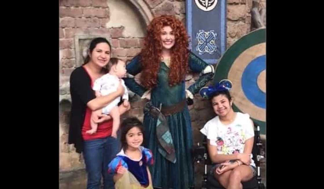 Do you still remember Bunny Paras? The ‘That’s Entertainment’ star’s bittersweet family life in the US Do you still remember Bunny Paras? The ‘That’s Entertainment’ star’s bittersweet family life in the US