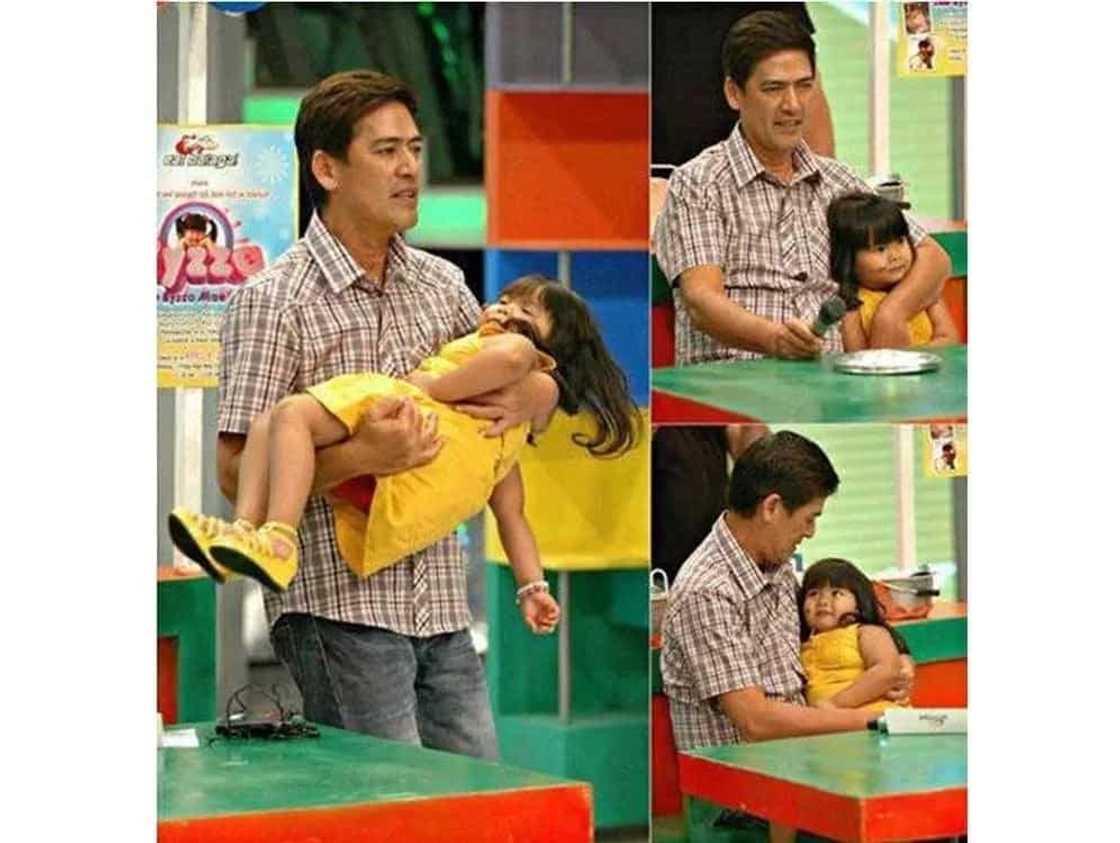 Mga babae sa buhay ni Bossing! Vic Sotto has always been surrounded by awesome girls & women