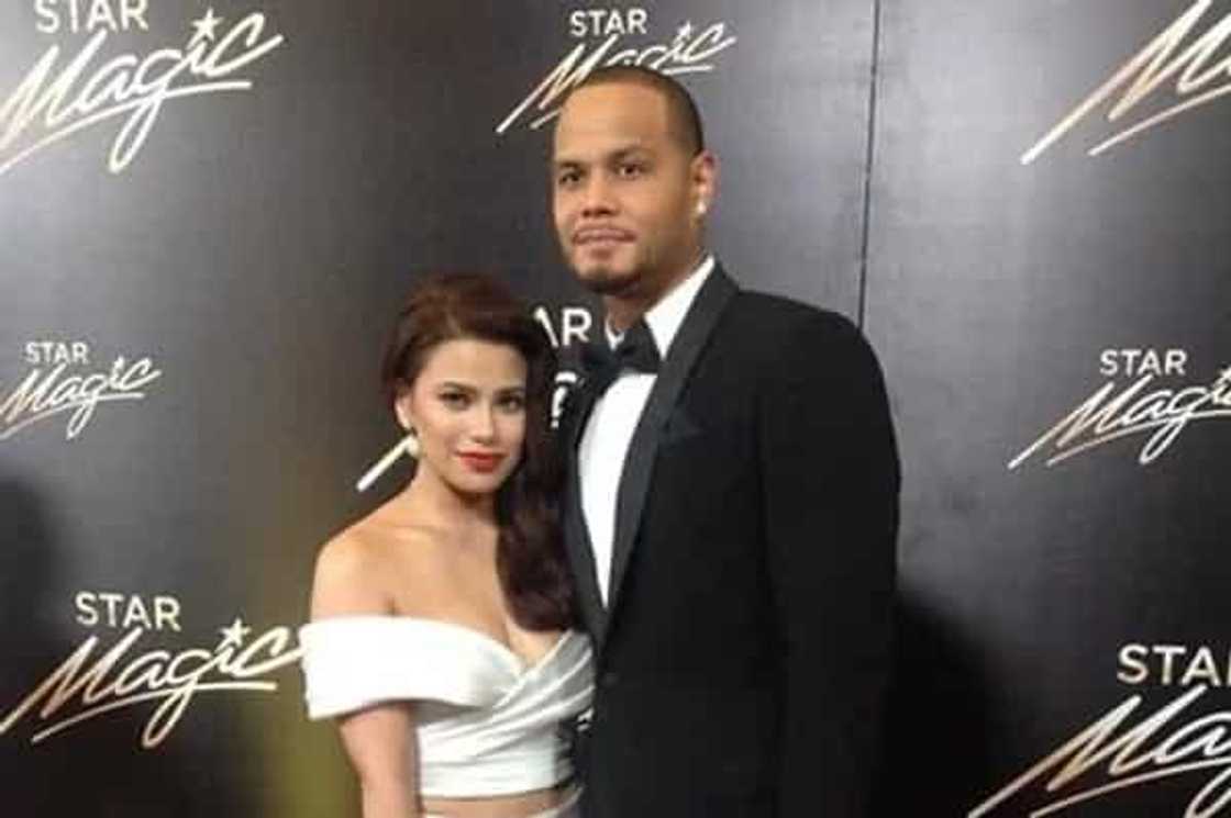 Are Denise Laurel and PBA Player Sol Mercado giving love a second chance? Are Denise Laurel and PBA Player Sol Mercado giving love a second chance?