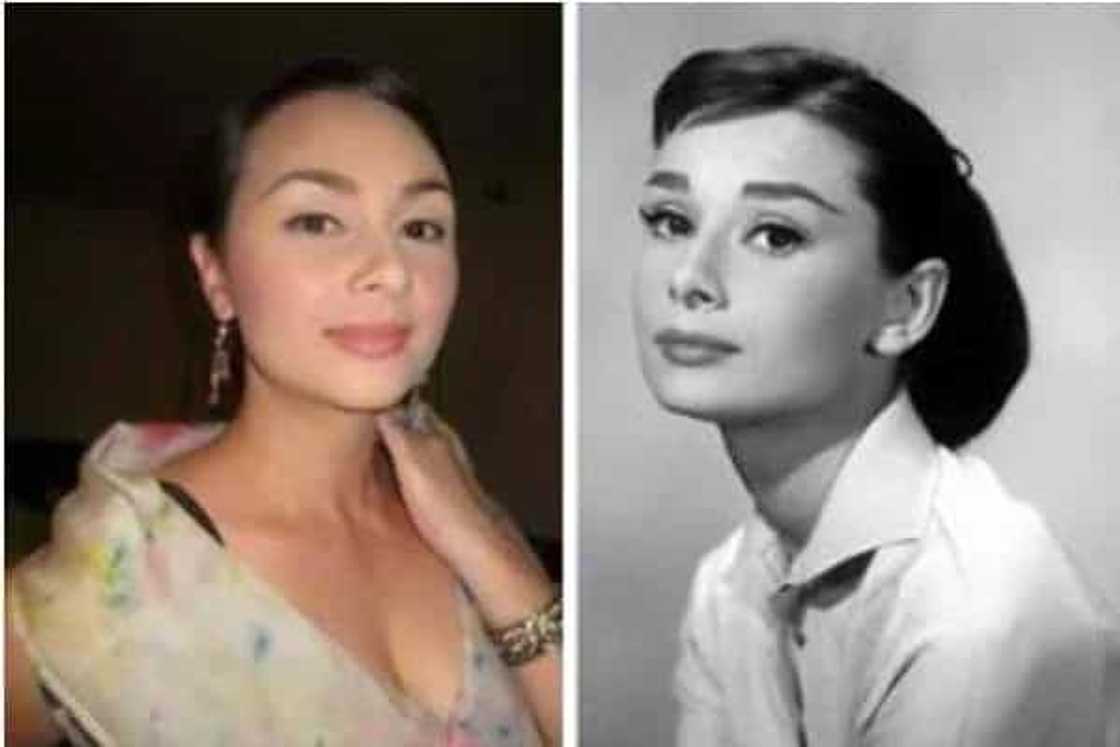 Celebrities' Doppelgangers, clones, or in local parlance, pinag-biyak na bunga