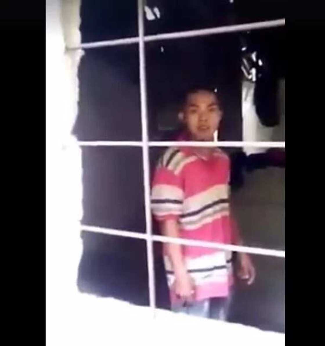 Netizens lambasted Pinoy father after child abuse video Netizens lambasted Pinoy father after child abuse video