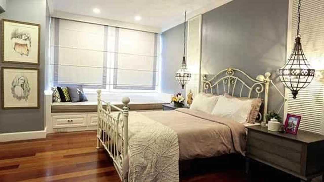 Posh meets cozy: Anne Curtis’s modern eclectic Makati condo