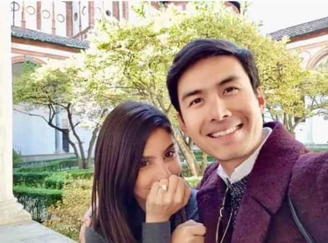 Alin ang pinaka bongga? 14 luxurious engagement rings received by Filipina celebrities in 2017 Alin ang pinaka bongga? 14 luxurious engagement rings received by Filipina celebrities in 2017
