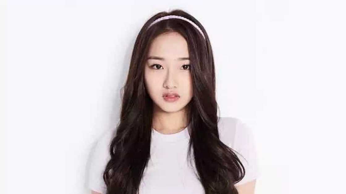 Another Pinoy Pride! Fil-Am Kriesha Tiu to be launched as a solo artist Another Pinoy Pride! Fil-Am Kriesha Tiu to be launched as a solo artist