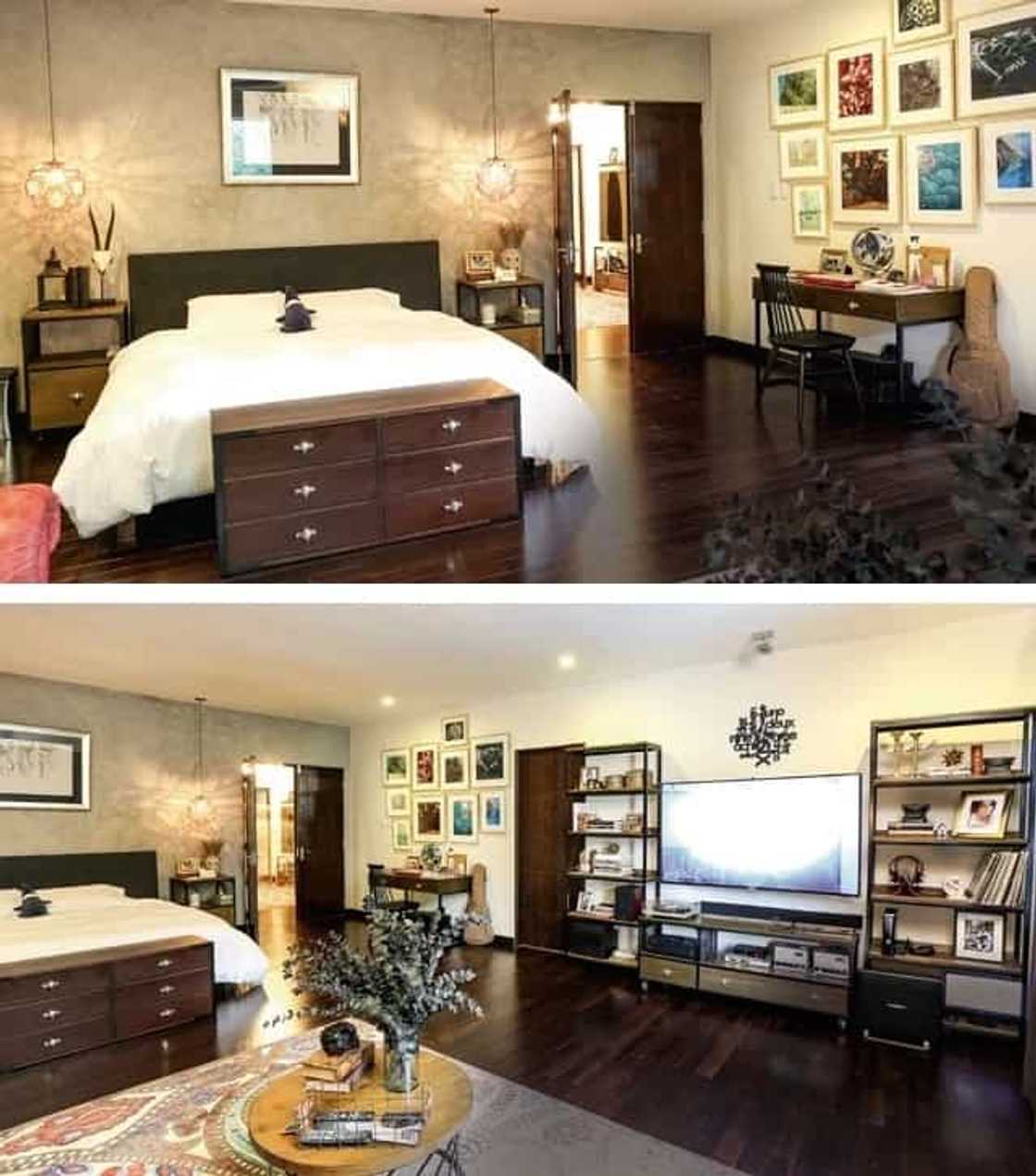 Jennylyn Mercado’s luxurious two-story house in Quezon City Jennylyn Mercado’s luxurious two-story house in Quezon City