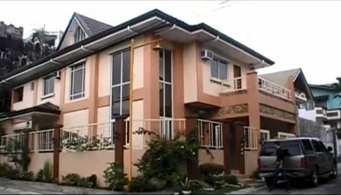 Mga bonggang mansyon ni Mystica noon at paano naglaho mga ito Mga bonggang mansyon ni Mystica noon at paano naglaho mga ito